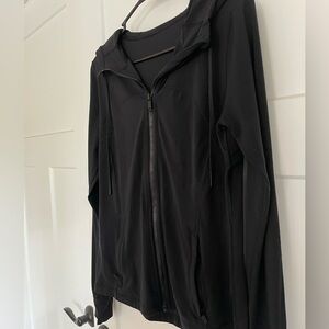 Lululemon hooded jacket